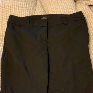 Ann Taylor Factory Black Dress pants